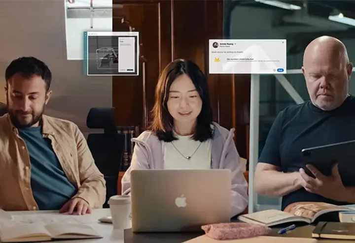 Knowledge grows when shared Knowledge grows when shared