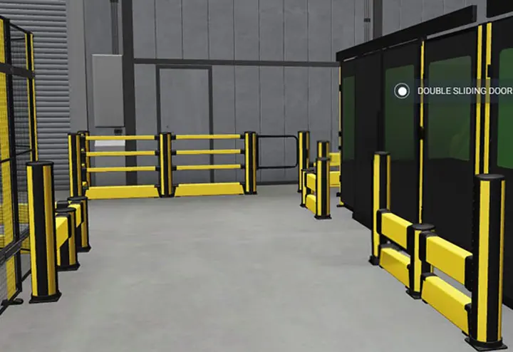 Floor Barrier Is Now In Xperience Floor Barrier Is Now In Xperience