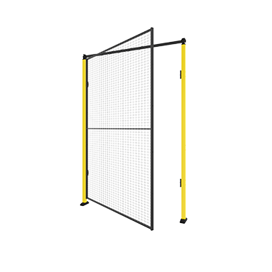 Axelent X-Guard Machine Fencing